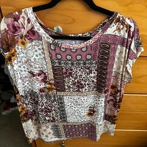 NWOT Maurice’s Tee